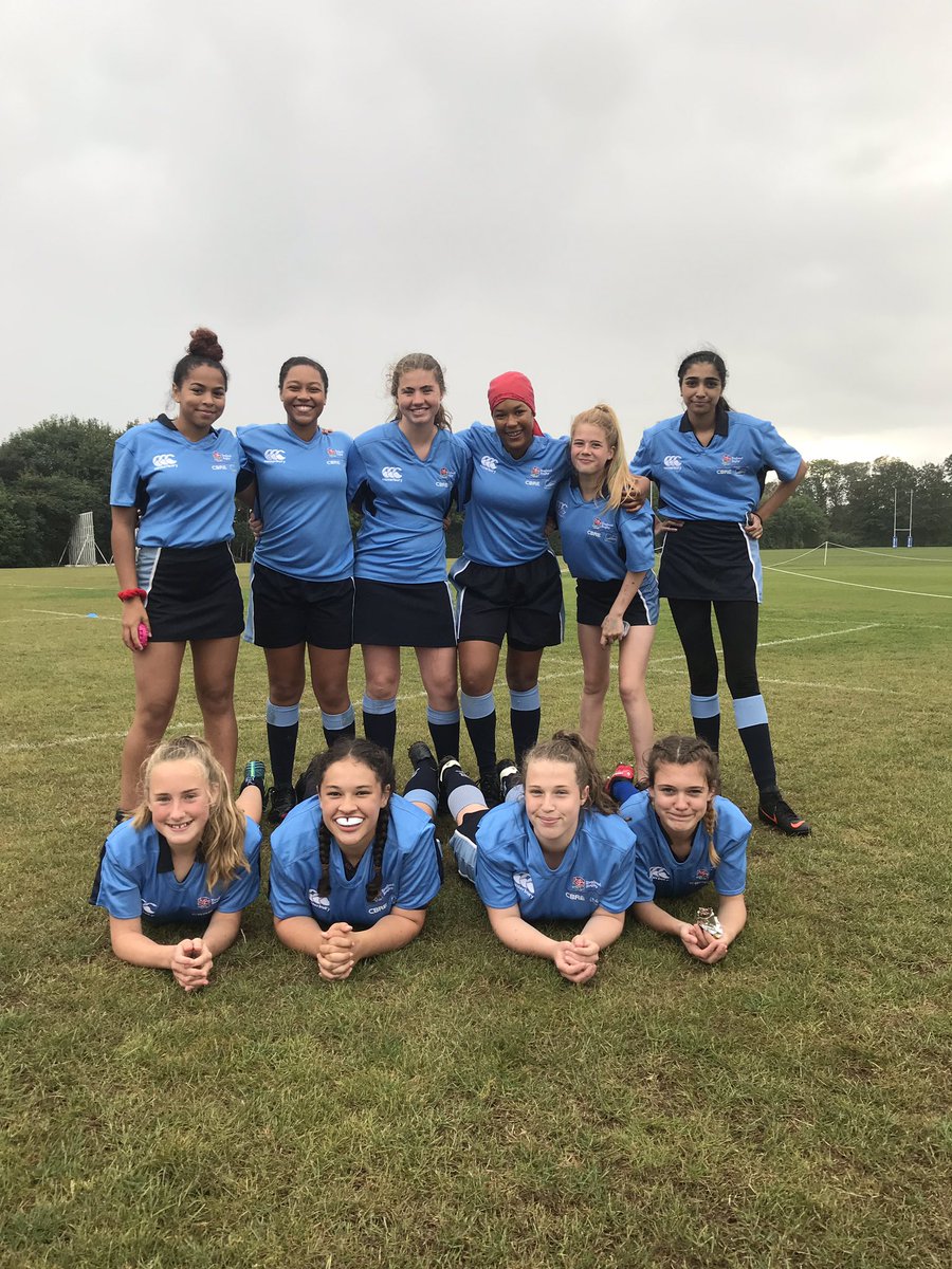 Another hugely successful Girls U15s rugby festival for @SRARugbyAcademy winning every game. B. Seller stand out performer. Thanks <a href="/CrcHerts/">Sam Clapham Herts CRC</a> for organising and <a href="/OA_girlsrugby/">OA's Girls Rugby</a> for hosting #thisgirlcan #stillundefeated #RyderRugby @SRASecondary 🏆🏉