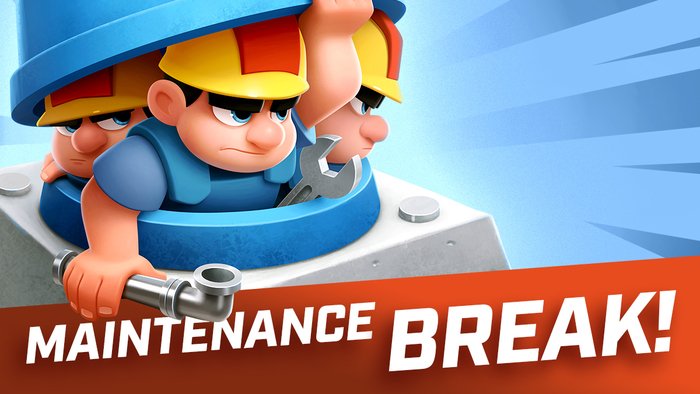 Rush Wars tweet media