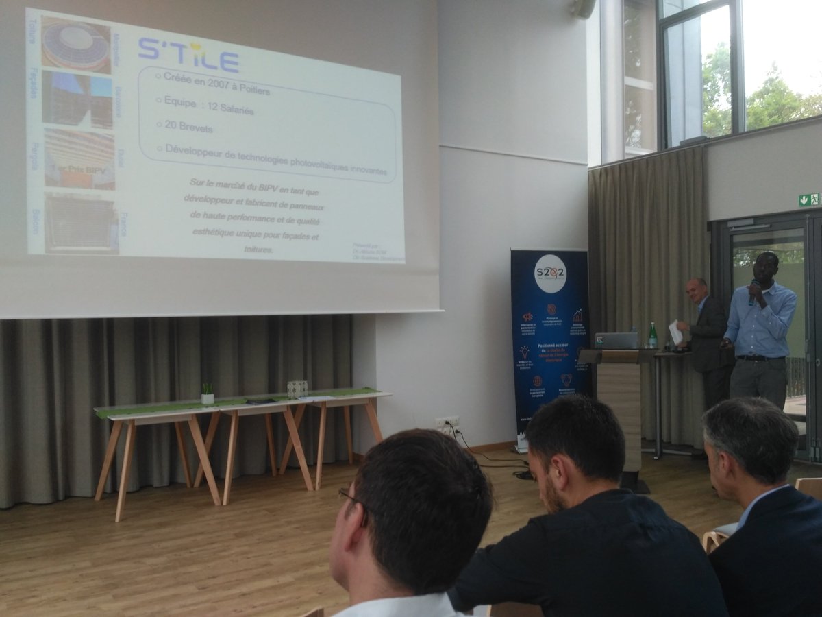 Enerdata CleanTech unit (formerly Infinergia) tweet media