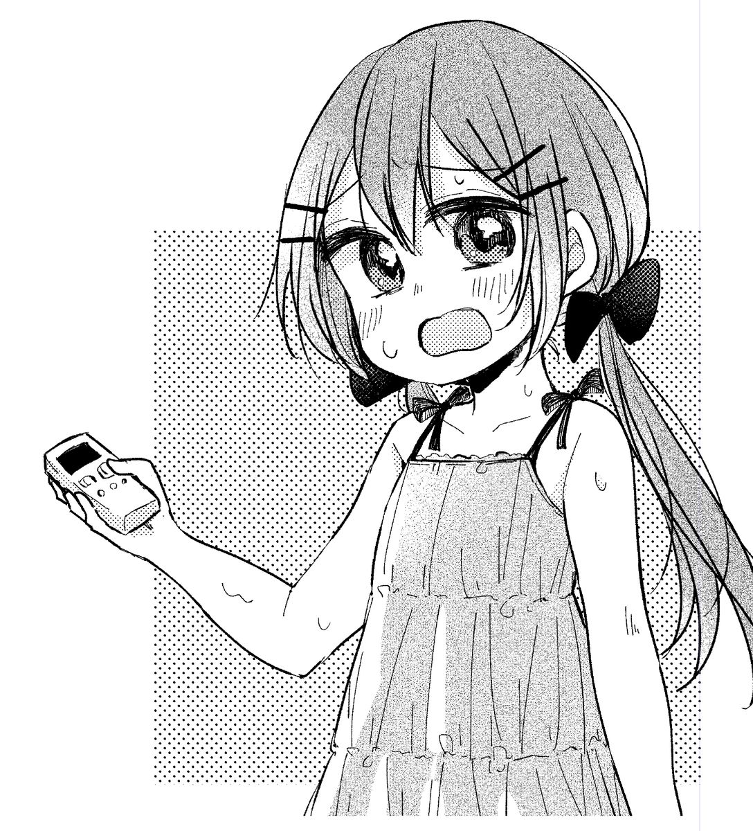 めっちゃそういえばなんですが セリフと書き文字で隠れていたゆうりちゃんもみてください 
