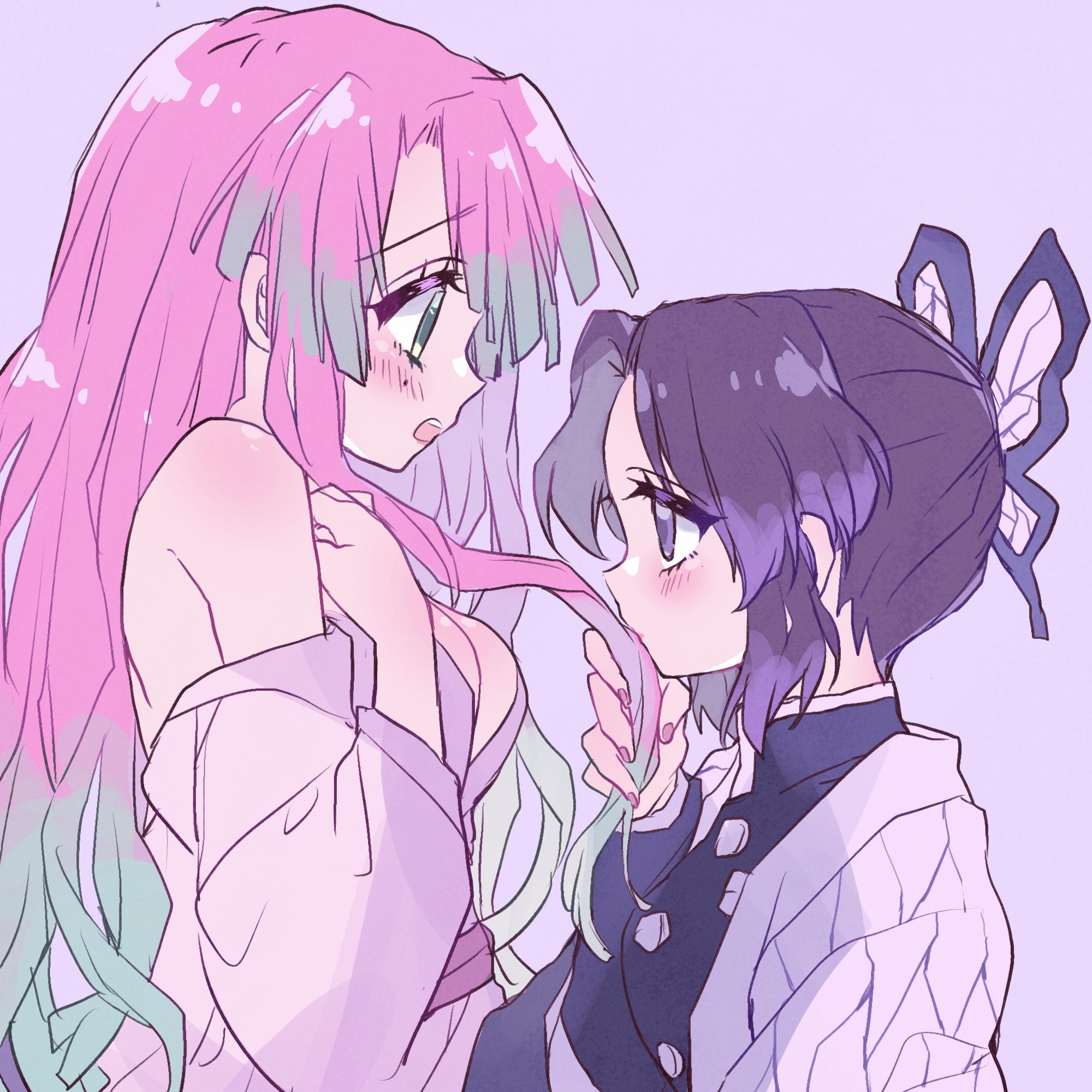 せな しのみつ 上目遣いで髪キスしてほしい T Co 8pqserpaiq Twitter