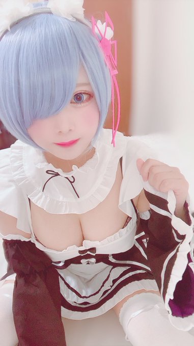 Twitterのコスプレ画像18