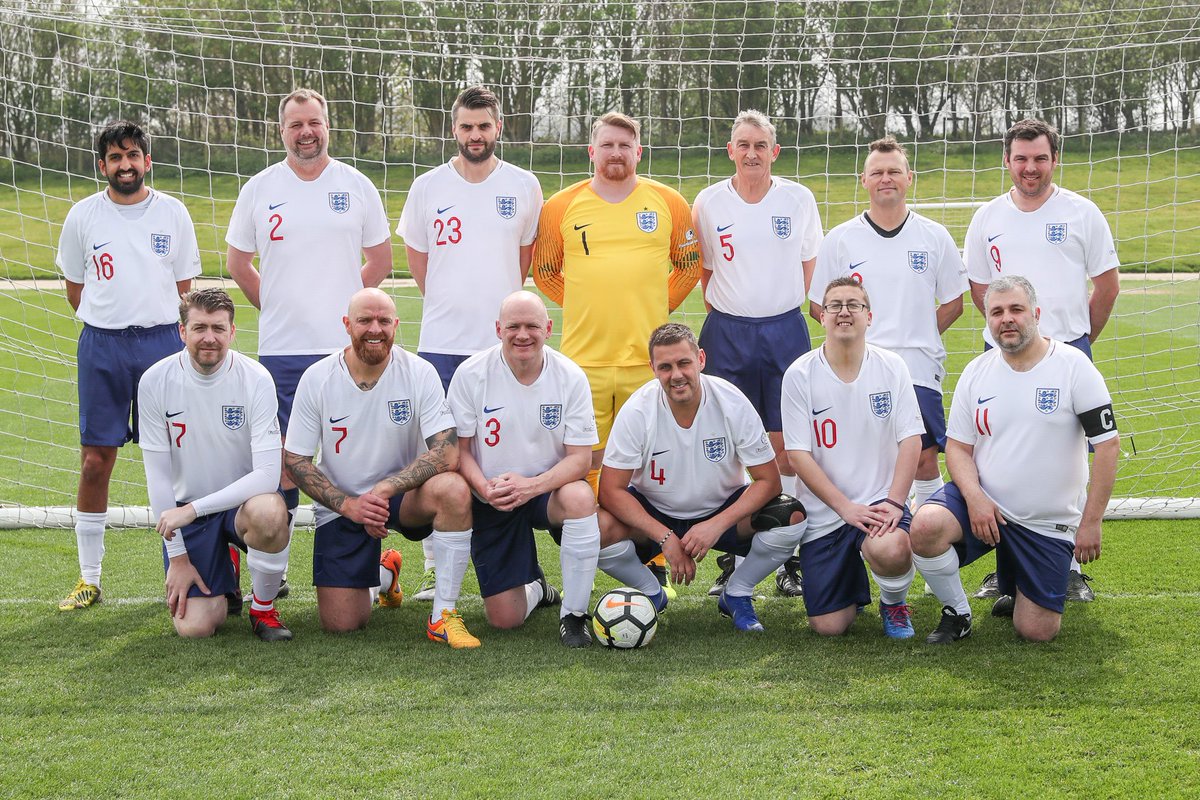 FootballAid tweet media