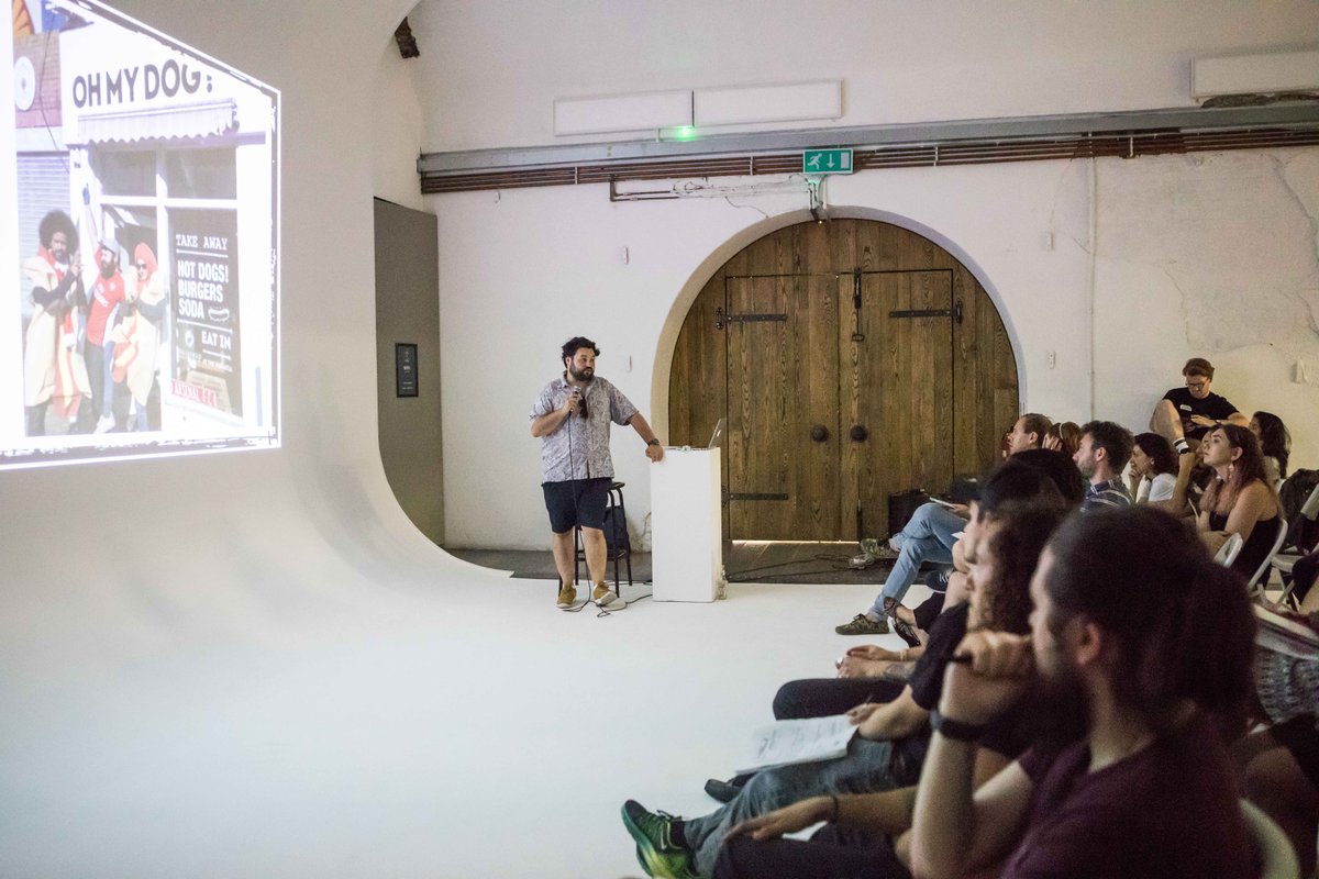 The KERB Workshop returns on the 26th of October!

Lineup this time includes:
<a href="/curryonnaanstop/">Curry On Naanstop</a> <-- ex-workshop attendee!
<a href="/inkfishbar/">Ink Fish Bar</a> 
<a href="/tuckaburger/">burgzzzz</a> 
<a href="/squarerootldn/">Square Root</a> 
<a href="/Oli_Babas/">Oli Baba's</a> 

If you're thinking about making the jump into street food this is priceless.

vault.kerbfood.com/event/kerb-wor…