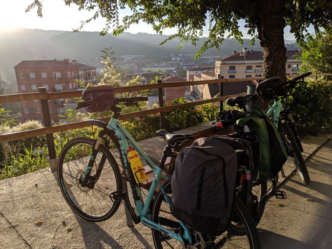 Olot morning