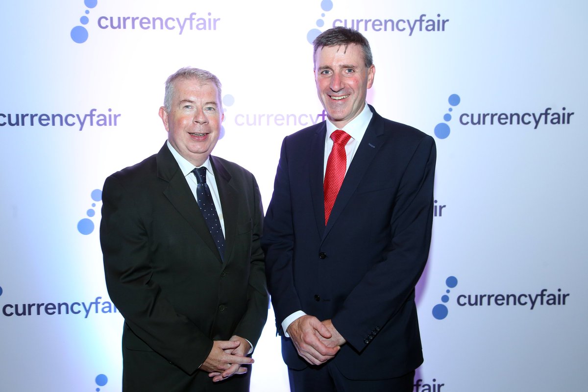 Yesterday evening, <a href="/CurrencyFair/">CurrencyFair</a> celebrated the official arrival of fairer financial services in Singapore at the iconic <a href="/RafflesHotelSIN/">Raffles Hotel SIN</a>.

We would like to extend a special thanks to Irish Ambassador <a href="/patbourne/">Pat Bourne</a> for attending - pictured below with CurrencyFair's CEO, Paul Byrne.