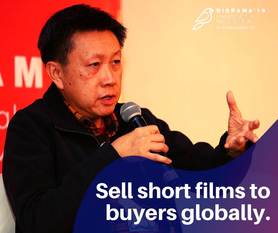 Sell your Short Films and Web Series to top Online Platforms and Buyers globally! Submit now in 'Short Film Centre' and get Guaranteed Distribution on online platforms for your film. For more information, visit our website, diorama.in/shortfilmcenter
#diorama #dioramaiff #filmbazaar