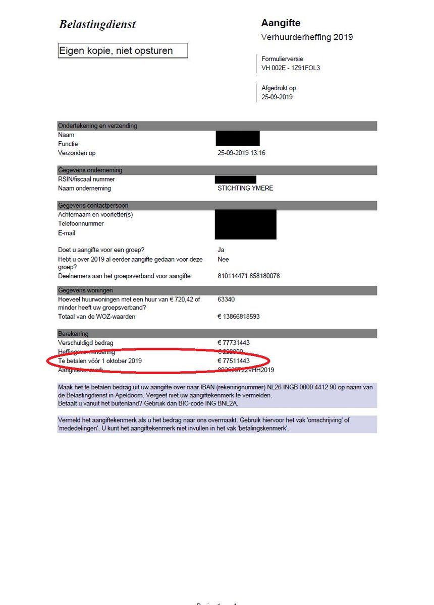 Katsjing! Morgen maken we weer ruim 77,5 miljoen euro huurdersbelasting over aan Den Haag. Daar hadden we ook 400 nieuwe sociale huurwoningen voor onze huurders voor kunnen bouwen. Gemiste kans! <a href="/WBHoekstra/">Wopke Hoekstra</a> en <a href="/KajsaOllongren/">Kajsa Ollongren</a>. #wooncrisis #ikwileenhuis