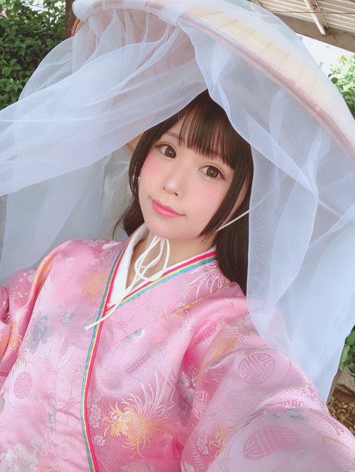 Twitterのコスプレ画像4