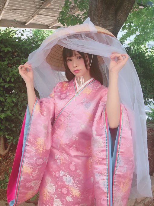 Twitterのコスプレ画像5