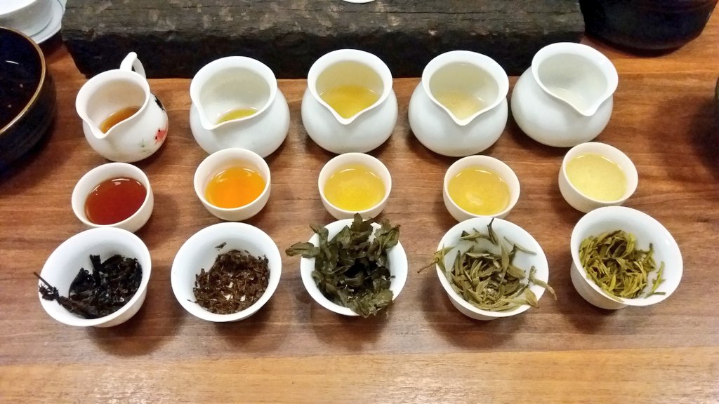 Lesson done!! Can you see the differences?  #TeaTimeWithKC