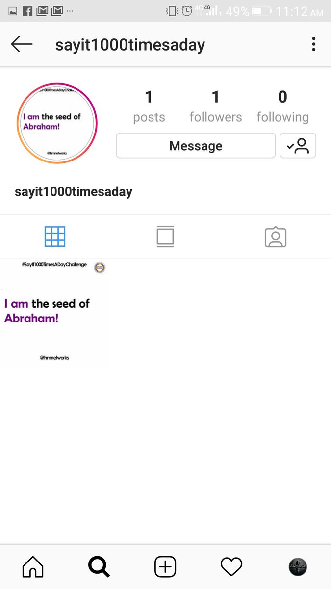 sayit1000times's tweet photo. If your life would go in the direction of your talk, you had better be talking right! Let's help you! Join the #SayIt1000TimesADayChallenge!!! Follow @SayIt1000TimesADay https://t.co/gxfYsQARy9