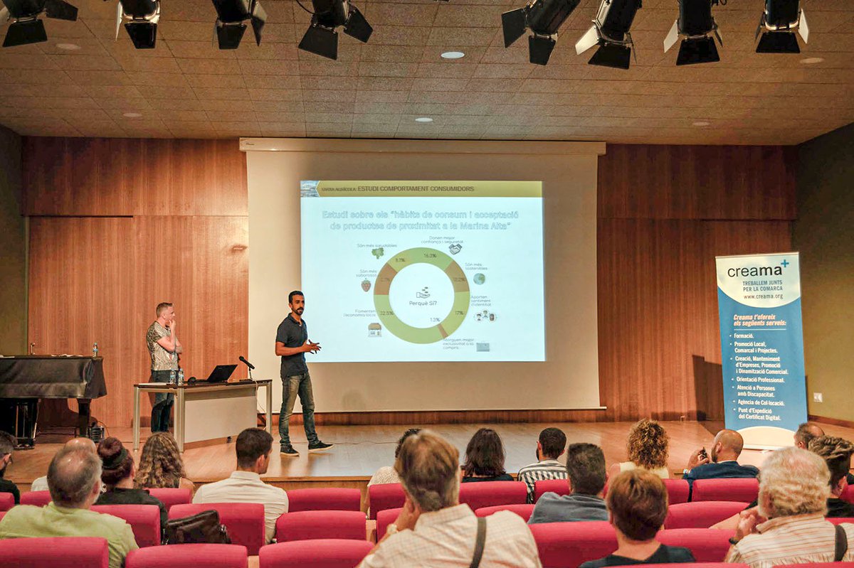 creama_org's tweet image. #creama refuerza el debate sobre el empleo en la Marina Alta con el 4º Foro Ciudadano celebrado esta vez en Moraira. ▶️Mas info: creama.org/val/noticies.a…