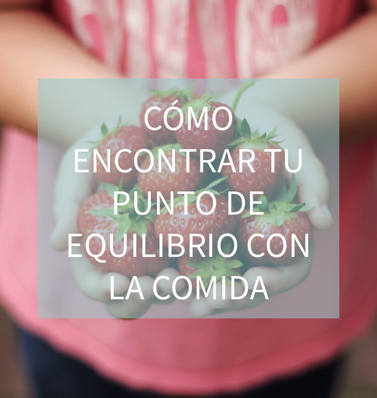 ana_mayo's tweet photo. Sobre control, bienestar y peso 🙏https://t.co/cug67wClpG https://t.co/ZLV92MTA7H