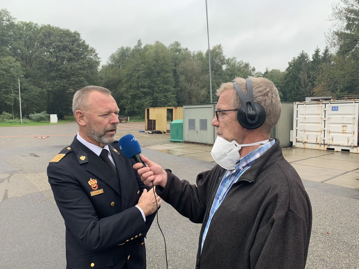 Aftrap brandprentieweken 2019 op de <a href="/RiskFactoryNL/">Risk Factory Twente</a> Twente. Brandweer zoekt Speurneuzen. Mooie samenwerking tussen <a href="/Brandweer_NL/">Brandweer Nederland</a>, de @Brwacademie en de <a href="/BrandwondenNL/">BrandwondenStichting</a>. Jong geleerd is oud gedaan!