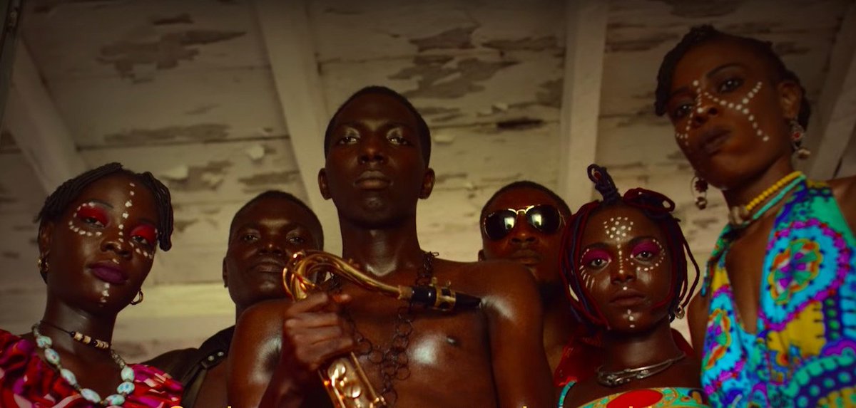This Conceptual Short Film Explores The Darkest Period In Fela's Life trib.al/F0KTu1P