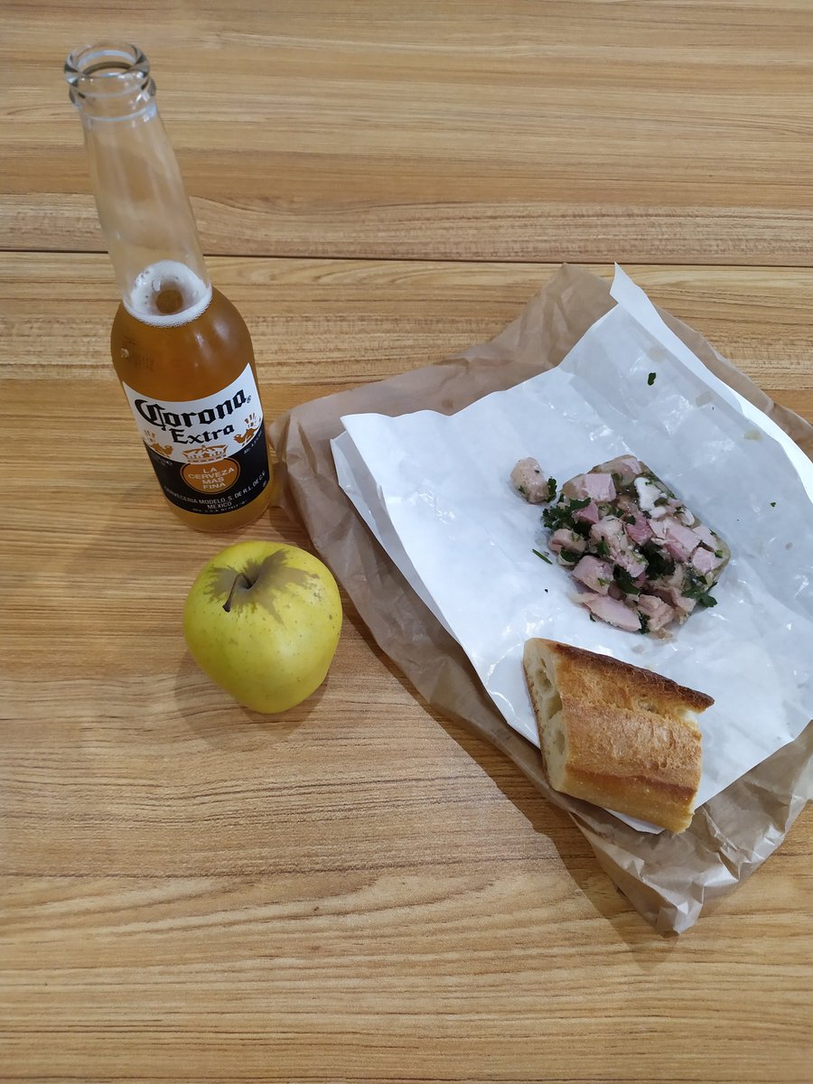 Pierre Cazeneuve On Twitter Une Corona De La Tete De Veau Et