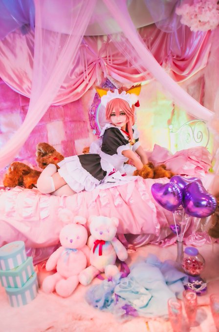 Twitterのコスプレ画像77