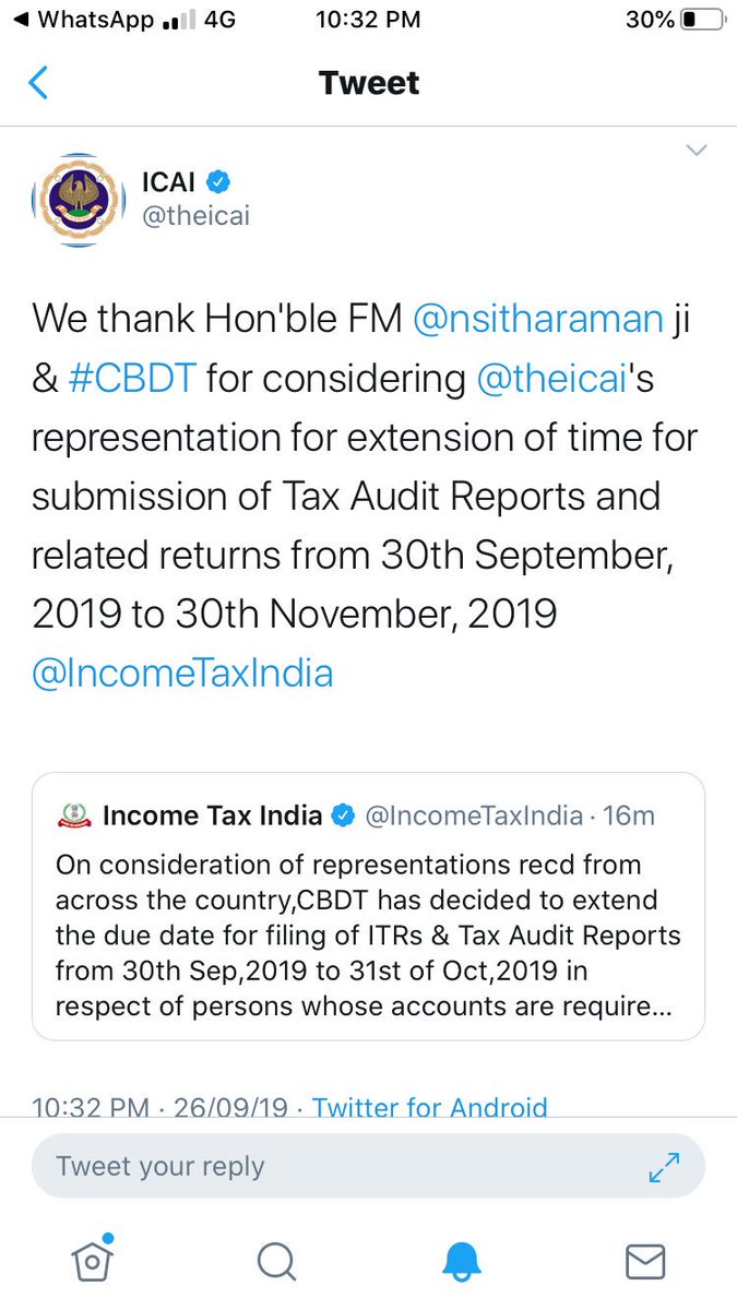 AbyshekTripathi's tweet image. This is how ICAI Examiners check answer sheet suggested answer suggest October whereas Examiners View is November 🤣🤣🤣 @canacofficial @caparveensharma #dearicaiplesechange #icaiprotest #TaxAuditExtendToday #taxauditextension