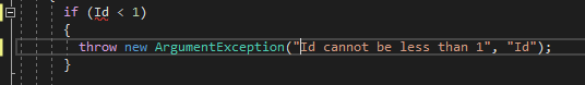 taqveemi's tweet image. @iamdevloper I litter my #shitcode with superfluous checks like this! Who needs UI input #data #validation ?
*code actually not mine #bloodboil