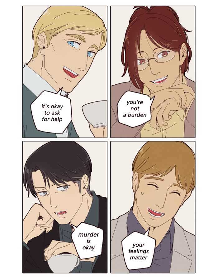 listen to your superiors. 