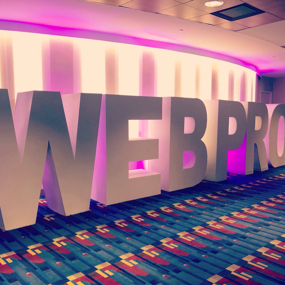 JStrotmann's tweet photo. #WebProsSummit19 is a wrap! A big thank you to the attendees, partners, speakers, sponsors and colleagues: you made this all happen! You truly aced it! ๐๐ฏ
#Plesk #cPanel #WHMCS #SolusVM #XOVI https://t.co/pR5RhW2TiD