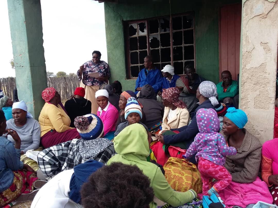 'We need a budget that will prioritise our access to water and sanitation as well as our social security', bemoaned the community members of ward 11 during the prebudget consultation meetings. <a href="/PactWorld/">Pact</a> <a href="/HealZim/">Heal Zimbabwe Trust</a> <a href="/IRI_Africa/">IRI Africa</a>
