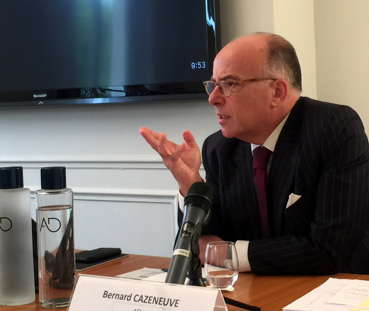 Thanks on behalf of EACC Paris to Monsieur Bernard Cazeneuve, Partner at August Debouzy and former Prime Minister. Insightful intervention on the law Sapin II and other European compliance initiatives  linkedin.com/feed/update/ur…  #bernardcazeneuve #augustdebouzy
#compliance