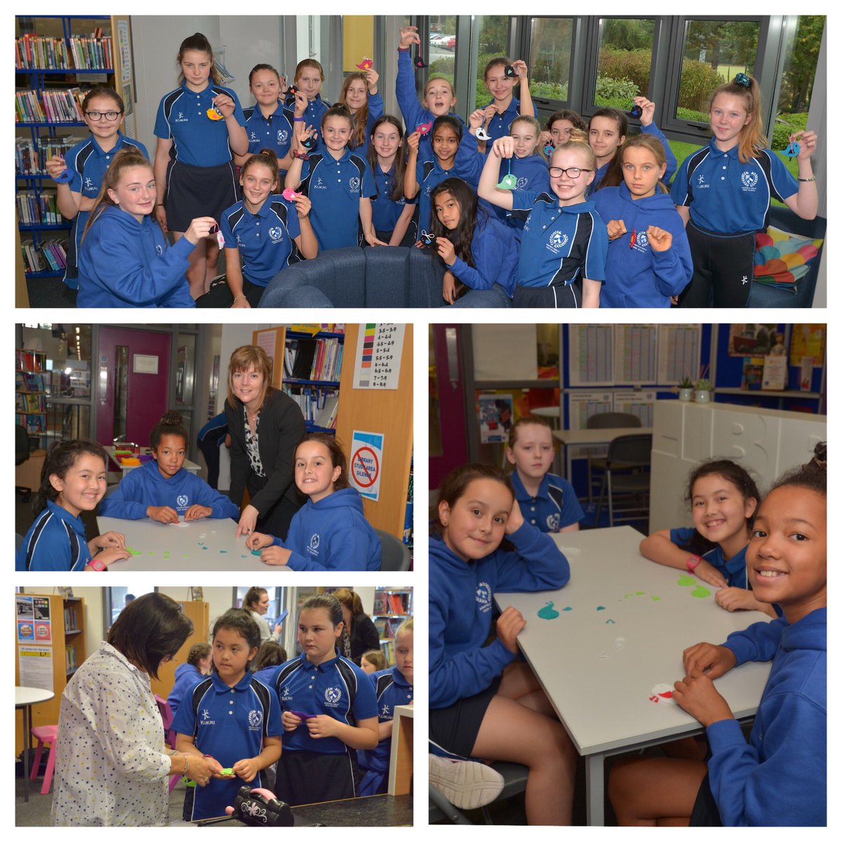 Ashfield Girls' High School on Twitter "Thank you to Mrs Hanvey and