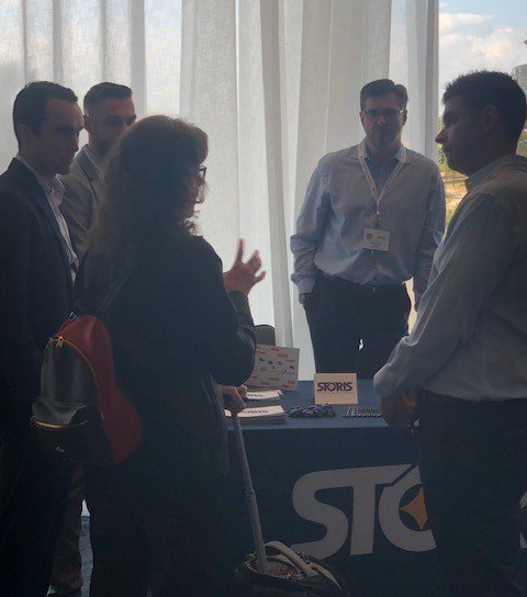 STORIS's tweet image. Let innovative technology be the NEXT step for your business. Speak with STORIS representatives to determine how our Unified Commerce Solution can provide the right technology for you. #DiscoverTheDifference #TheUnifiedCommerceSolution #PBMnext