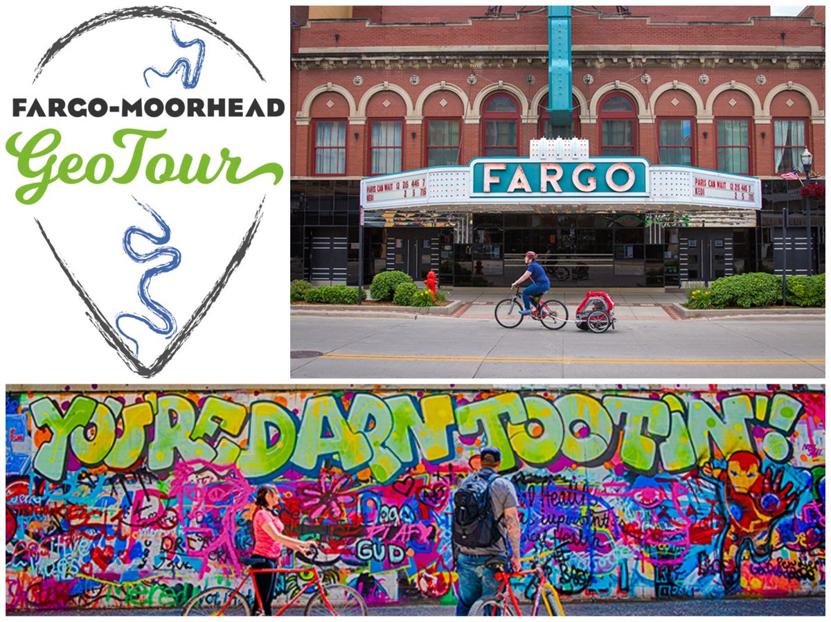 Geocaching tweet media