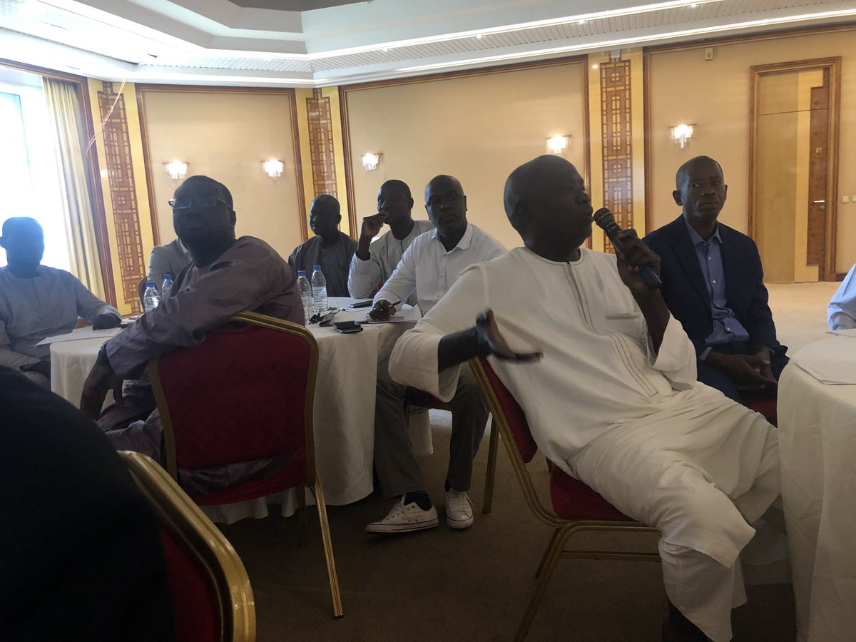 Atelier de restitutions des évaluations de solvabilité de la cohorte 2 des acteurs de l’Assainissement autonome organisé par USAID-WASHFIN
#ONAS
#Assainissementautonome
#PSMBV
