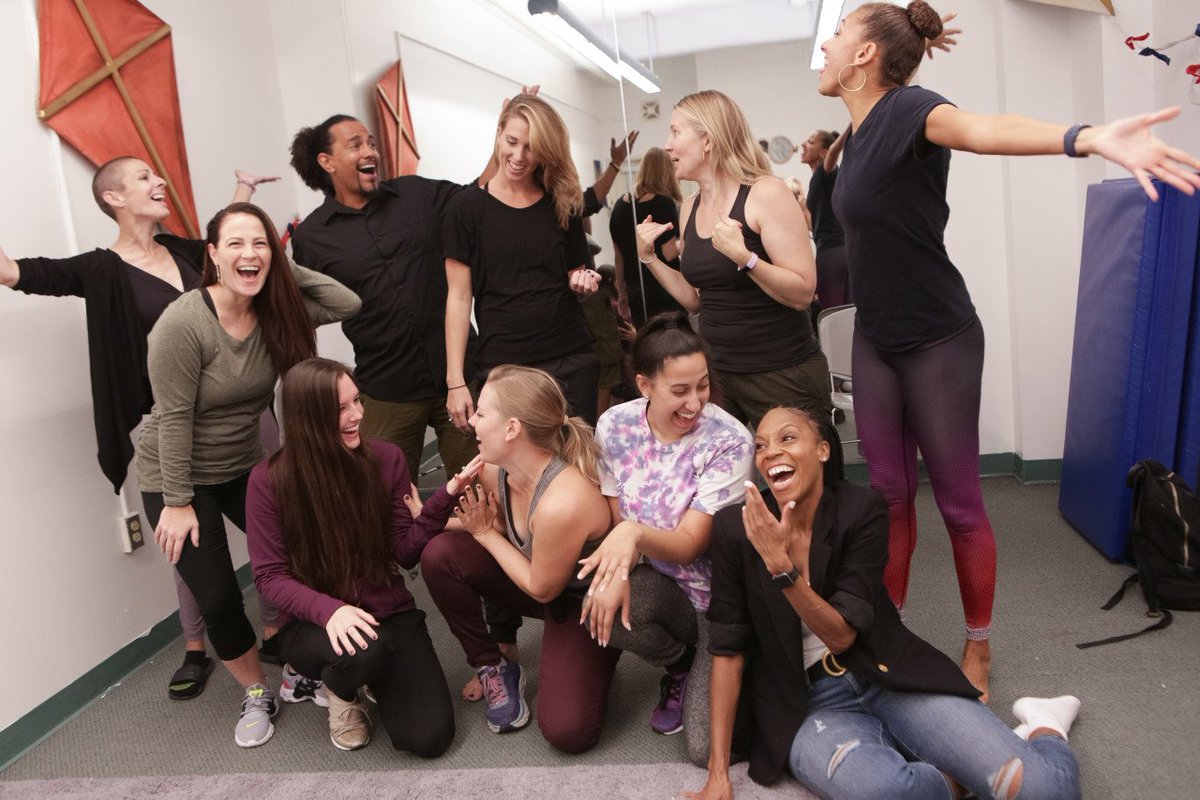 Welcome back, #dancers! Rock Reach is dedicated to providing quality dance education each and every school year. #BecauseofArtsEd Back-to-school has never felt better.