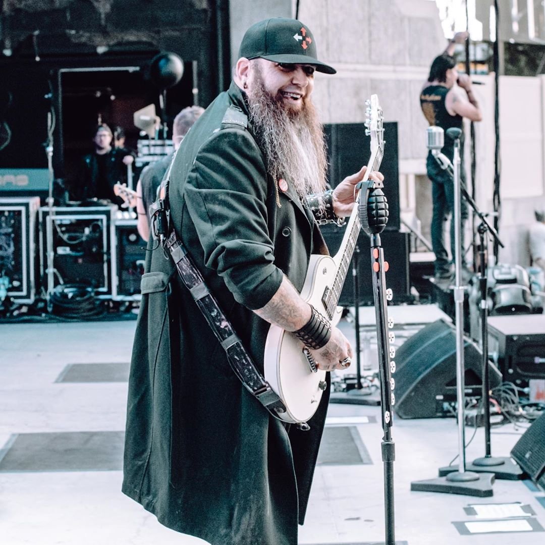 Thank you, Salt Lake City, for a great show to end this tour on! And thank you to all the fans that came out to see us this summer - we love and appreciate you all! ❤️🤘 

📸: <a href="/alysoncoletta/">Alyson Coletta</a>