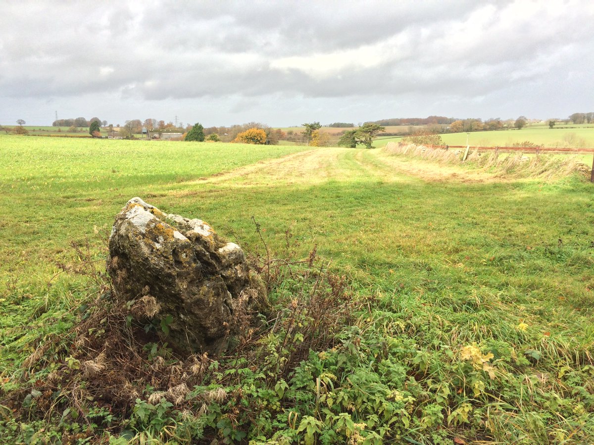 MiketheWarden's tweet photo. "From the Iron Age to the Nuclear Age"

A strenuous guided walk with @CotswoldsAONB Wardens on Thursday 3 October starting from the Cross Hands Hotel on the A46.

The walk has an Iron Age fort, a Roman camp, a stately home and a Nuclear Bunker.

Details at https://t.co/cJYNLgXXt8 https://t.co/38psMnpn3e