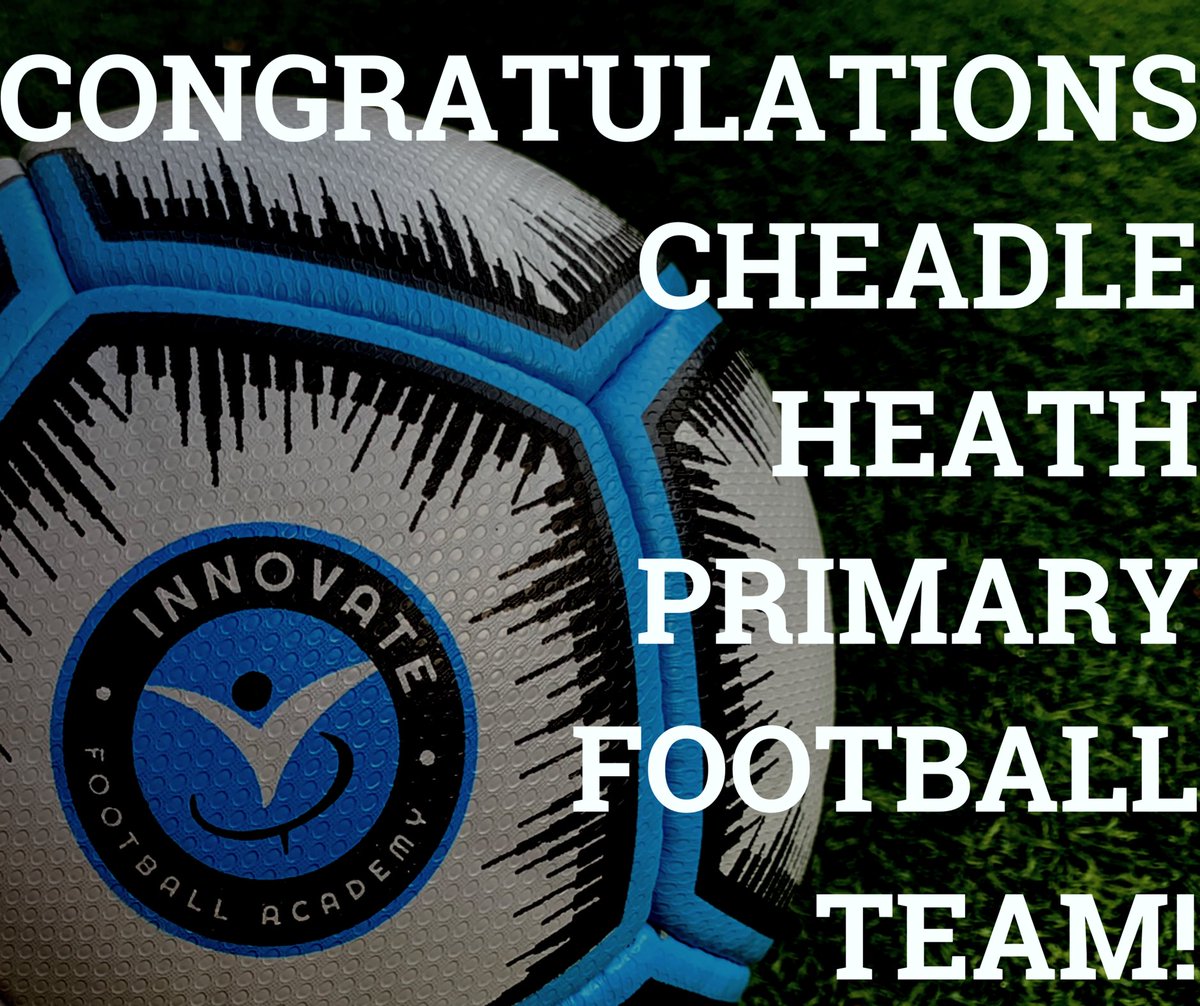 MEGA PROUD of @CHPSchool football team tonight, who stormed to victory in their VERY FIRST FIXTURE! 💥 A great start to the inter-school league ⭐️

All the kids have been working incredibly hard in after school club and team training and deserve to feel very proud - as we do 👏🏻