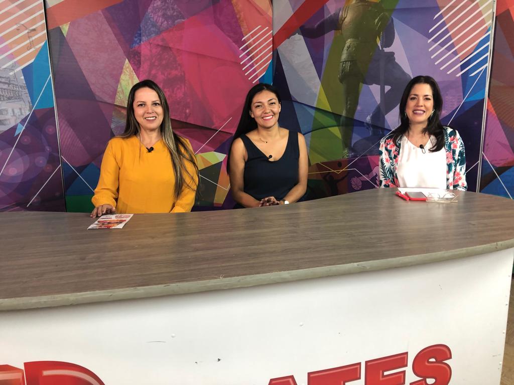 FestiCuyCali's tweet photo. Anoche estuvimos en el programa de opinión Debates Televisión del canal Canal Univalle TV compartiendo con los televidentes nuestro gran evento #Festicuy ... https://t.co/tLiAIcpsmK