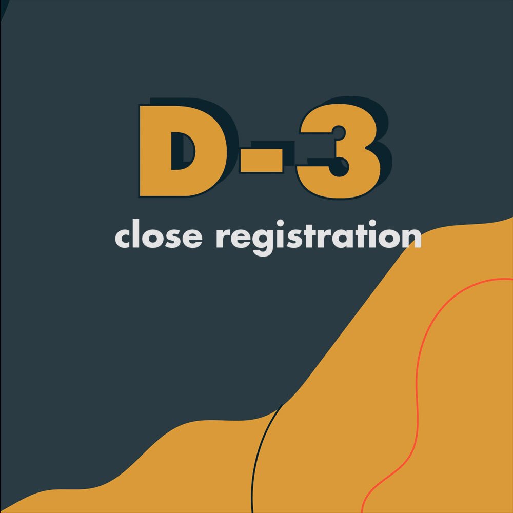 paradigm_unpad's tweet photo. [D-3!]

There’s only 3 days left for PARADIGM 2019 registration! Tonight we bring up something that can make you more excited! Can you guess what's the purpose of these pictures?

Don’t miss your chance to join the hype!

#BUSINESSCASECOMPETITION
#MARKETINGPLANCOMPETITION https://t.co/mBTTB6a6Y7