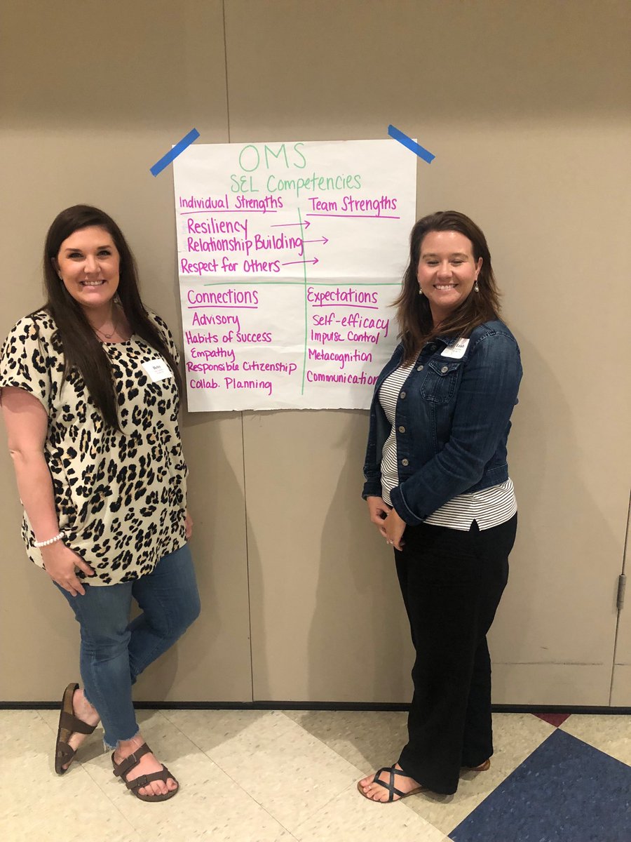 Getting ready to learn from others ⁦<a href="/al_bpc/">A+ Best Practices Center</a>⁩ about SEL. #relationships Super excited 😆 #alpartners #omsjacketlife ⁦@LeahJGann⁩ ⁦@BGallowayOMS⁩ ⁦<a href="/OMS_Jackets/">Oxford Middle School</a>⁩ ⁦<a href="/ocsjackets/">Oxford City Schools</a>⁩