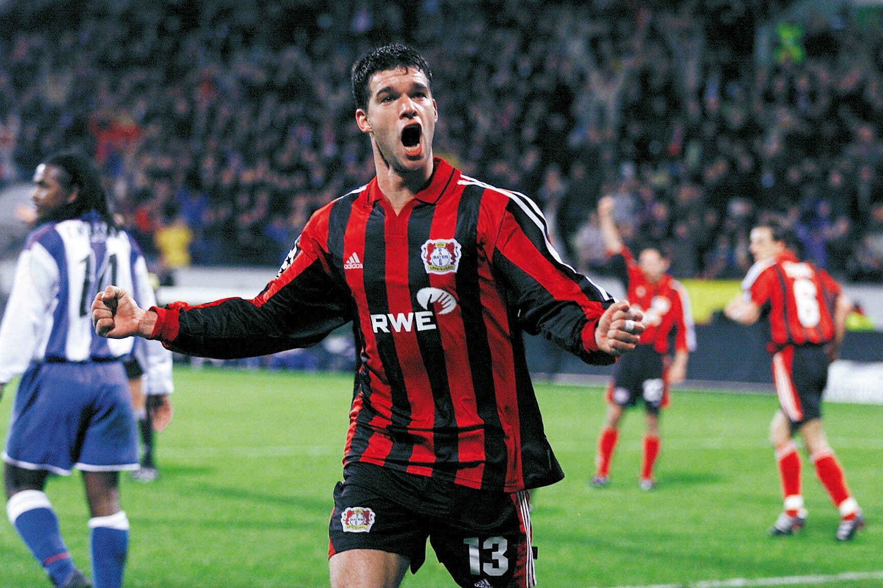 Happy Birthday, Michael Ballack! 