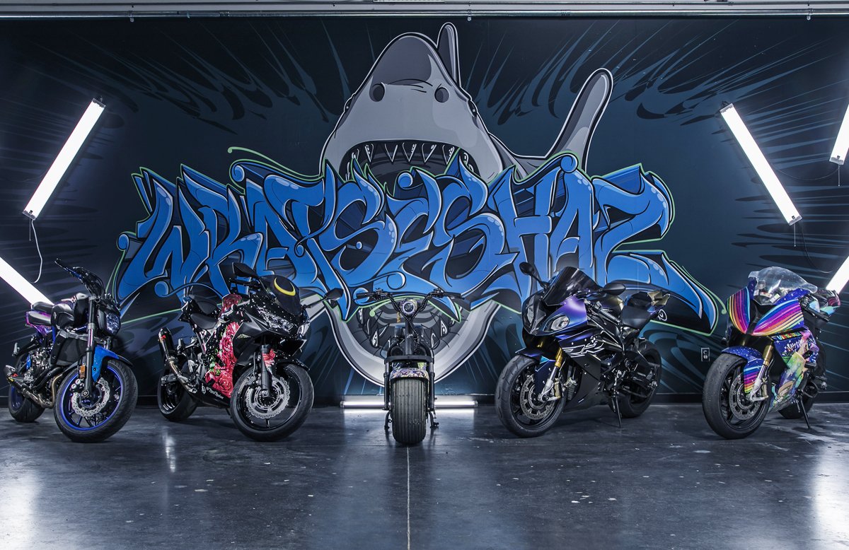 .<a href="/IconImageWrap/">Icon Image Graphics</a>, <a href="/FunkeeFish/">Funkeefish</a>, and Wrapsesh + Vinyl Vixens (Mesa, AZ), wrap shops that owe a share of their fame and success to Instagram, discuss how it not only serves as a source of inspiration, but also as a marketing tool and lead generator. 
signsofthetimes.com/WrapEverything