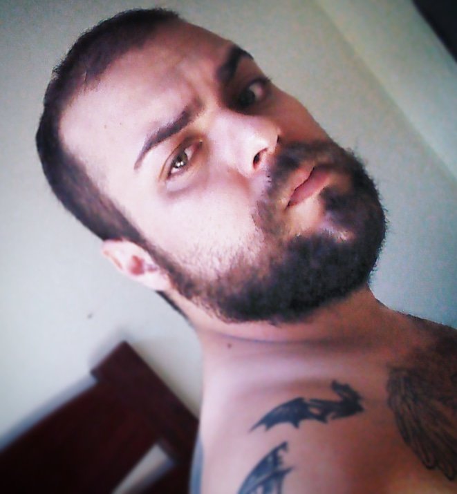 chrixcomx's tweet image. Um #tbt de quando eu tinha cabelo, morava em Lourdes, e tomava rivotril 😘 #Gay #Beyourself #Love  #urso #bear #bigbear #grrr #pride #bearsp #beards #gaybear