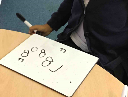 HillbrookMaths's tweet photo. The Reception children have been using their Learning Choices time to share their understanding of number in a variety of ways! #HBPS #numicon https://t.co/HZrCvuk5dq