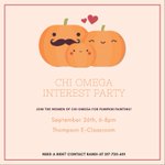 Photo by Chi Omega WIU (@ChiOmegaWIU)