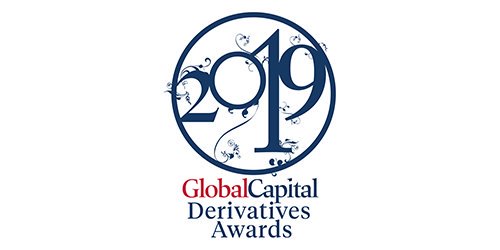 MSCI wins Index Product Creator and Developer of the Year at the <a href="/DerivativesBeat/">GlobalCapital Derivatives</a> Global Capital Derivatives Awards 2019 announced Wednesday Sept 25th at the Banking Hall in London. View more recognitions: bit.ly/2m1qsOR  #GlobalCapitalAwards #derivatives #indexes