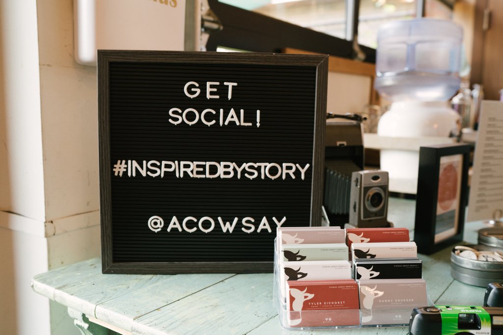 Why do you follow who you follow? Friends? Local? Does it inspire you?⁠
⁠
With Inspired by Story we are giving away $1,000,000 worth of films over the next ten years. Telling the stories that will help change the world for the better. ⁠#followthat
⁠
Learn more - Link in bio