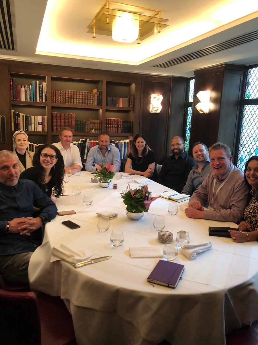 RedBudMedia's tweet photo. Thank you for coming to our breakfast!! #openhive #publisher #breakfast https://t.co/hs37vCqmxr