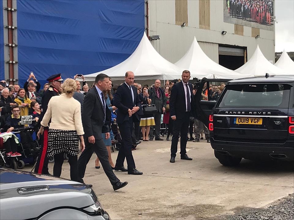 uk_cadets's tweet photo. The Duke &amp; Duchess of Cambridge joined Sir David Attenborough today for the naming ceremony of the polar research ship
It was great to see members of our Wallasey Unit in attendance to witness the events
@CammellLaird @WIRRALGLOBENEWS @LdLtMerseyside @careersatsea @WallaseyMCGB https://t.co/4QpJj6rJjs