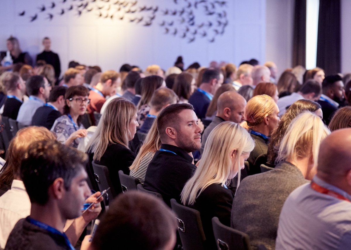 The 2019 edition of #indeedexplore has come to an end. 

Thank you to all attendees and speakers for making this year's event the best one yet! #indeedexplore