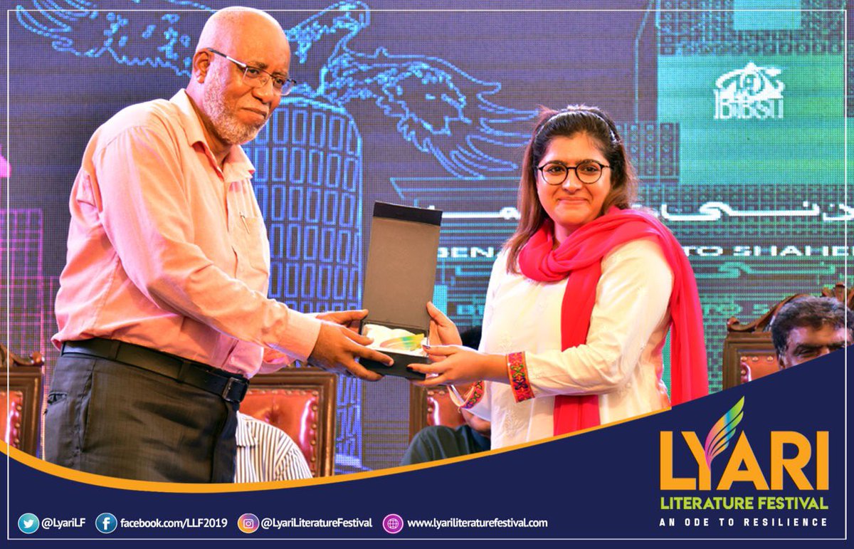 LyariLF's tweet photo. Education develops the perspective of looking at life and it is important for social and economic development.

Panel discussion on Education in Lyari: problems and chances for improvement moderated by Saqib Haroon. 

#LLFKhi2019 #LyariLiteratureFestival #ChaloChaloLyariChalo https://t.co/ruapXttwZY